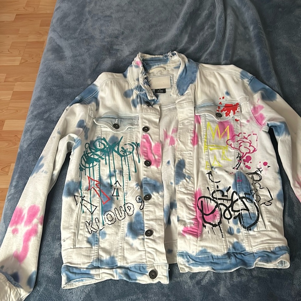 Jeans jacket Kloud 9